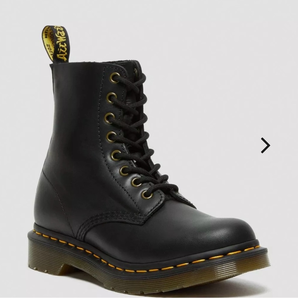 Dr Martens 1460 PASCAL WOMEN'S WANAMA LEATHER BOOTS